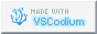 VSCodium